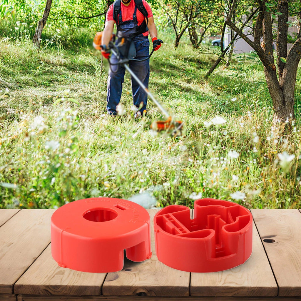 Red Plastic Line C for Bosch ART 23 COMBITRIM
