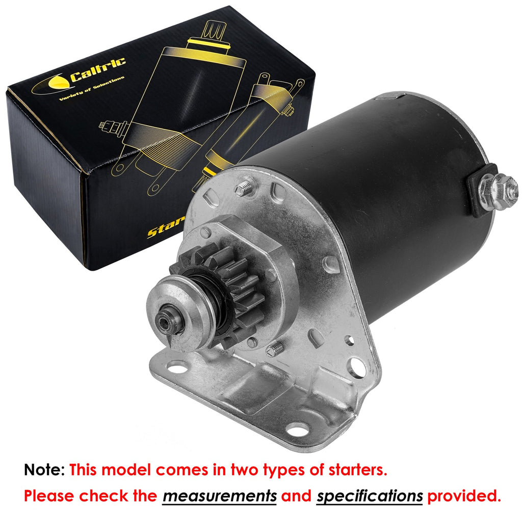 Starter Motor Replacement for John Deere S120 S130 S140 S160 S180 (2000–2020)
