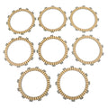 Clutch Friction Plate Kit for Yamaha XS1100 FJ1200 XJ1100 XJR1200 XJR1300 (T9)