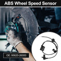 ABS Wheel Speed Sensor Front Replacement for Hyundai Santa Fe (2013–2018)