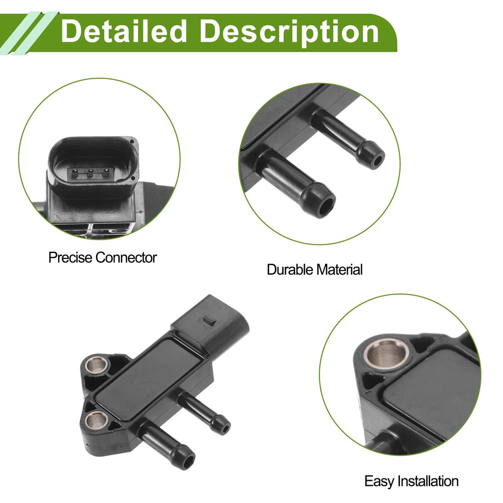 MAP Sensor No.HP15H295AA for Chevrolet Lacetti (2003–2012)