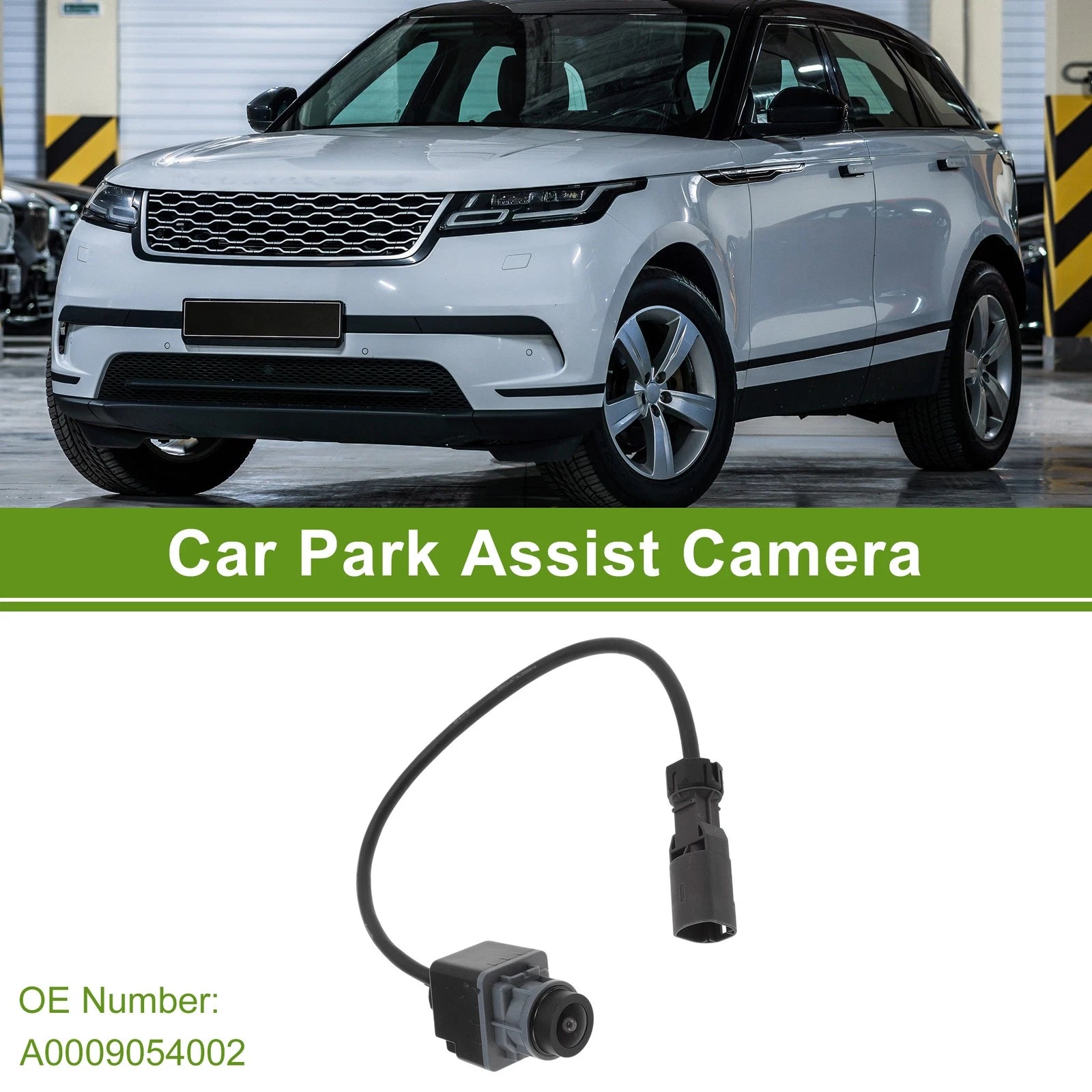Car Camera Surround View for Mercedes-Benz GL350 2013–2016