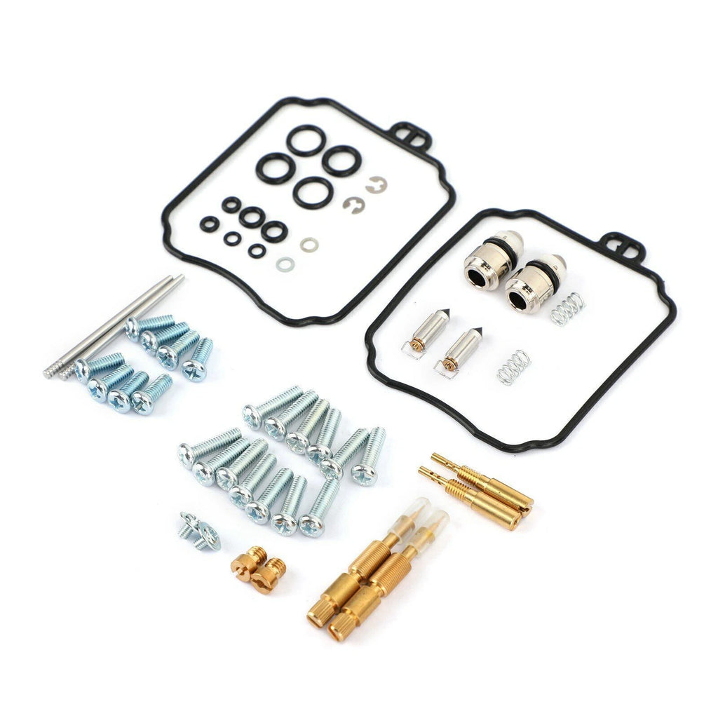 Carburetor Repair Rebuild Kit for Yamaha XVS65 V-Star 650 Custom (1998–Present)