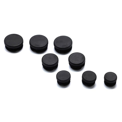 8PCS Frame Hole Cover Caps for BMW R Nine T (2017–2023)
