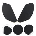 Tank Traction Side Pad Decals for Yamaha YZF R1 (2009–2014)
