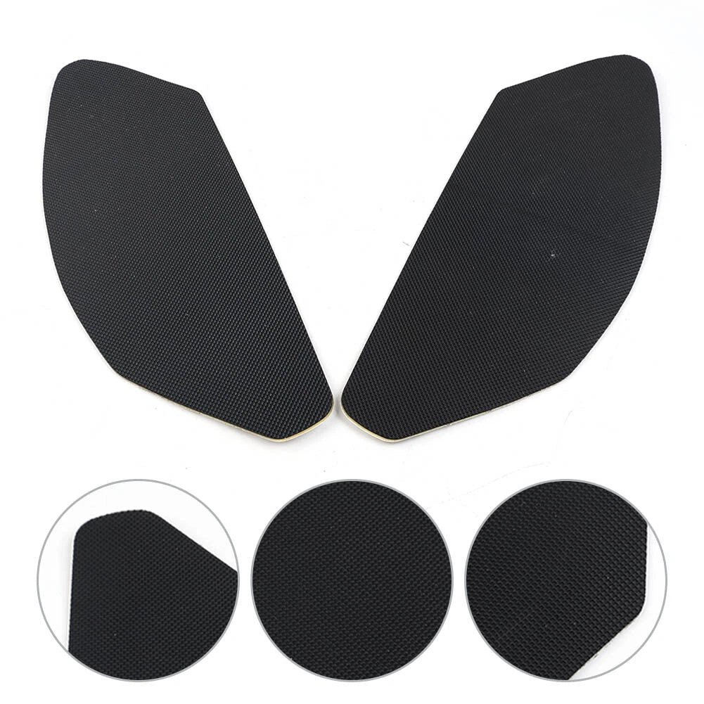 Tank Traction Side Pad Decals for Yamaha YZF R1 (2009–2014)
