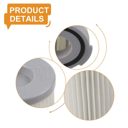 4 Pack Filters for AEG-Electrolux ZTF 7620 2100W