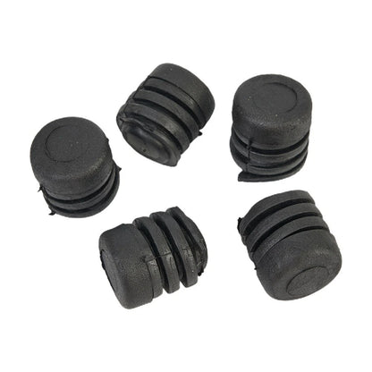 Set of 5 Car Bonnet Rubber Buffer Hood Washers for Nissan