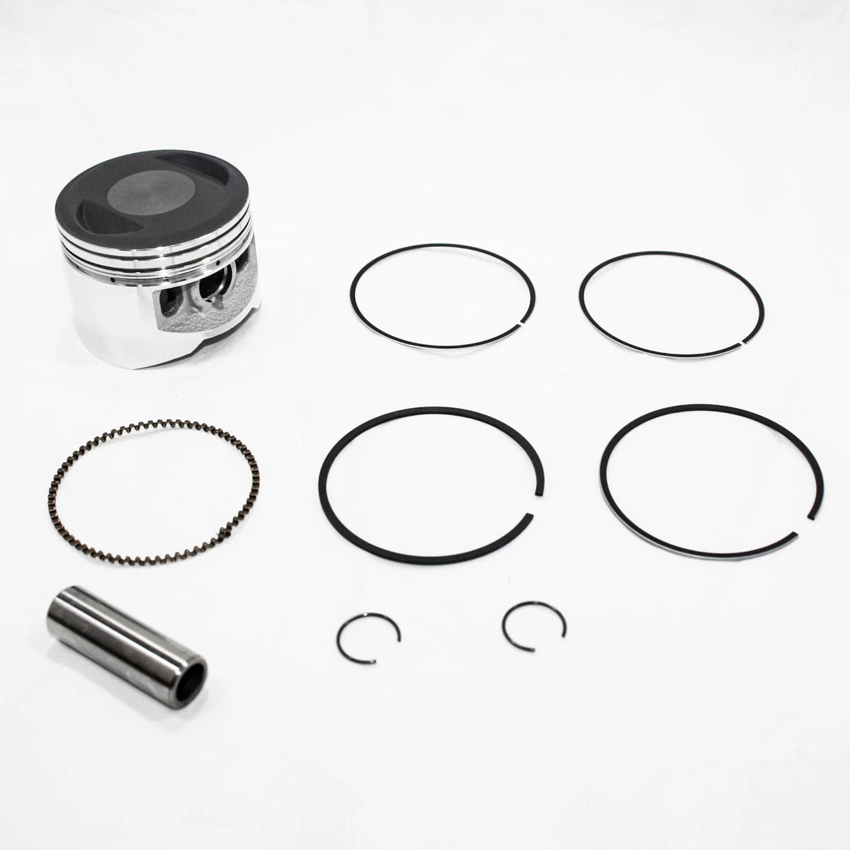 Piston Ring Kit for ZHONGSHEN 140cc Engine PIT PRO DIRT BIKE