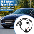 ABS Wheel Speed Sensor for Hyundai Sonata Front Right Side (2015–2020)