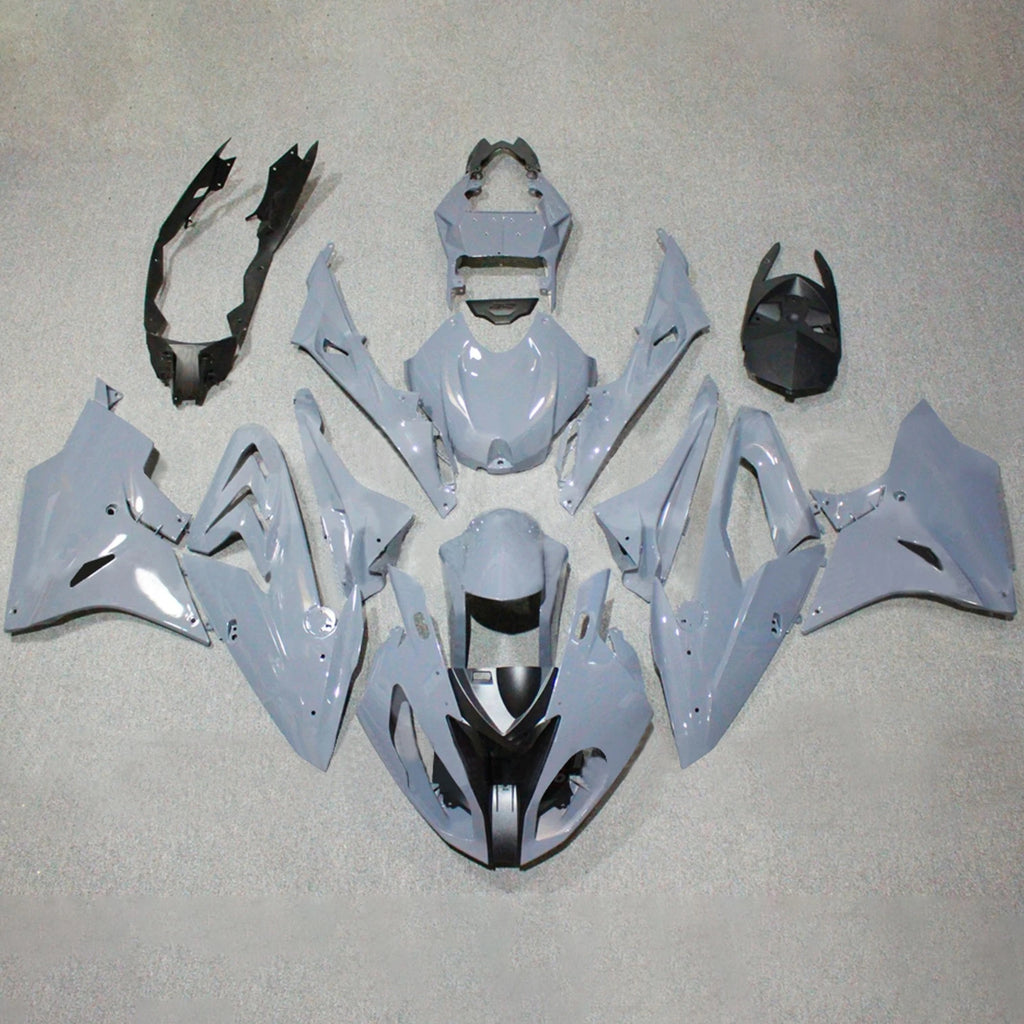 Injection Fairing Kit for BMW S1000RR (2015–2016) - Plastic ABS
