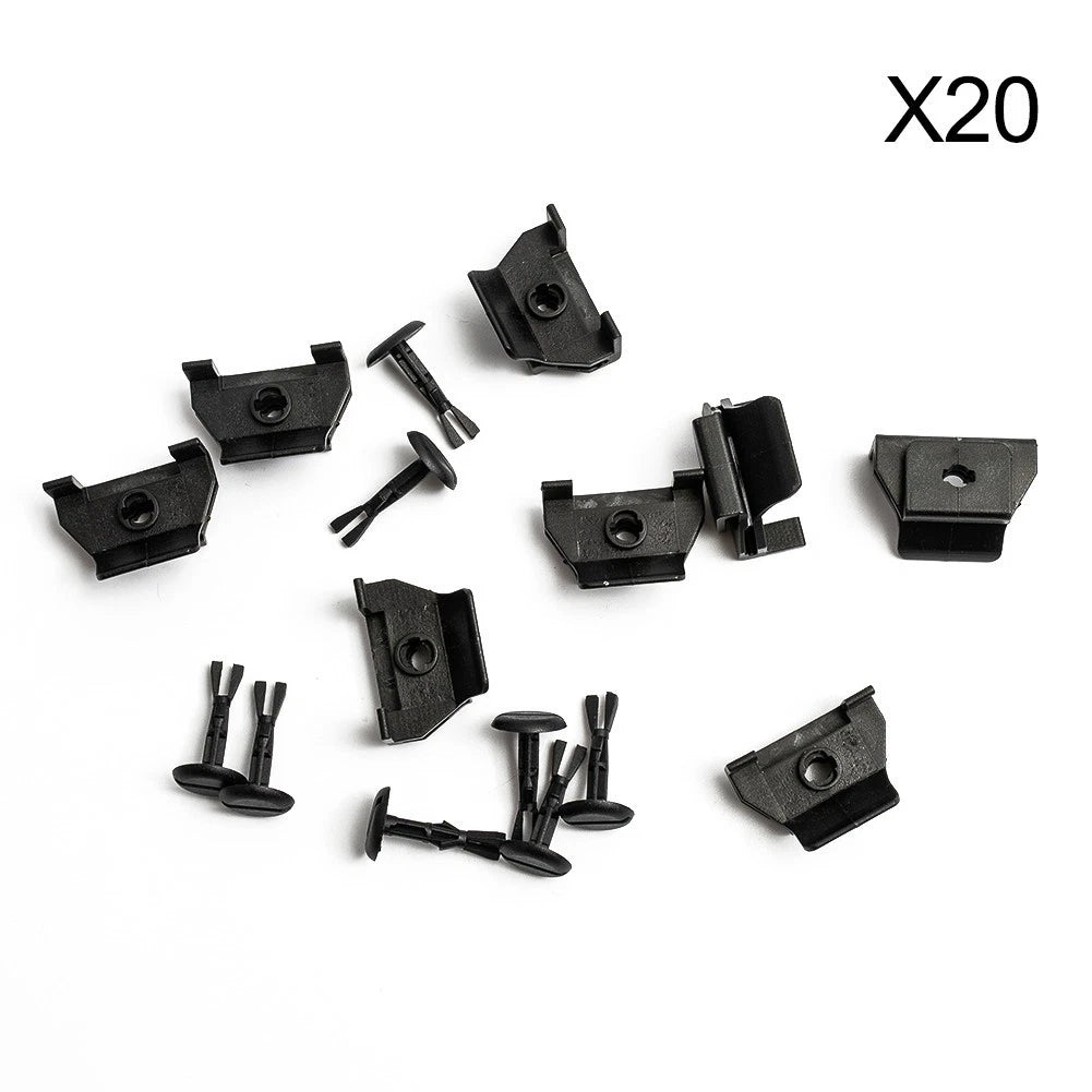 Replacement Clips Pin Kit for Auto (53879-58010)
