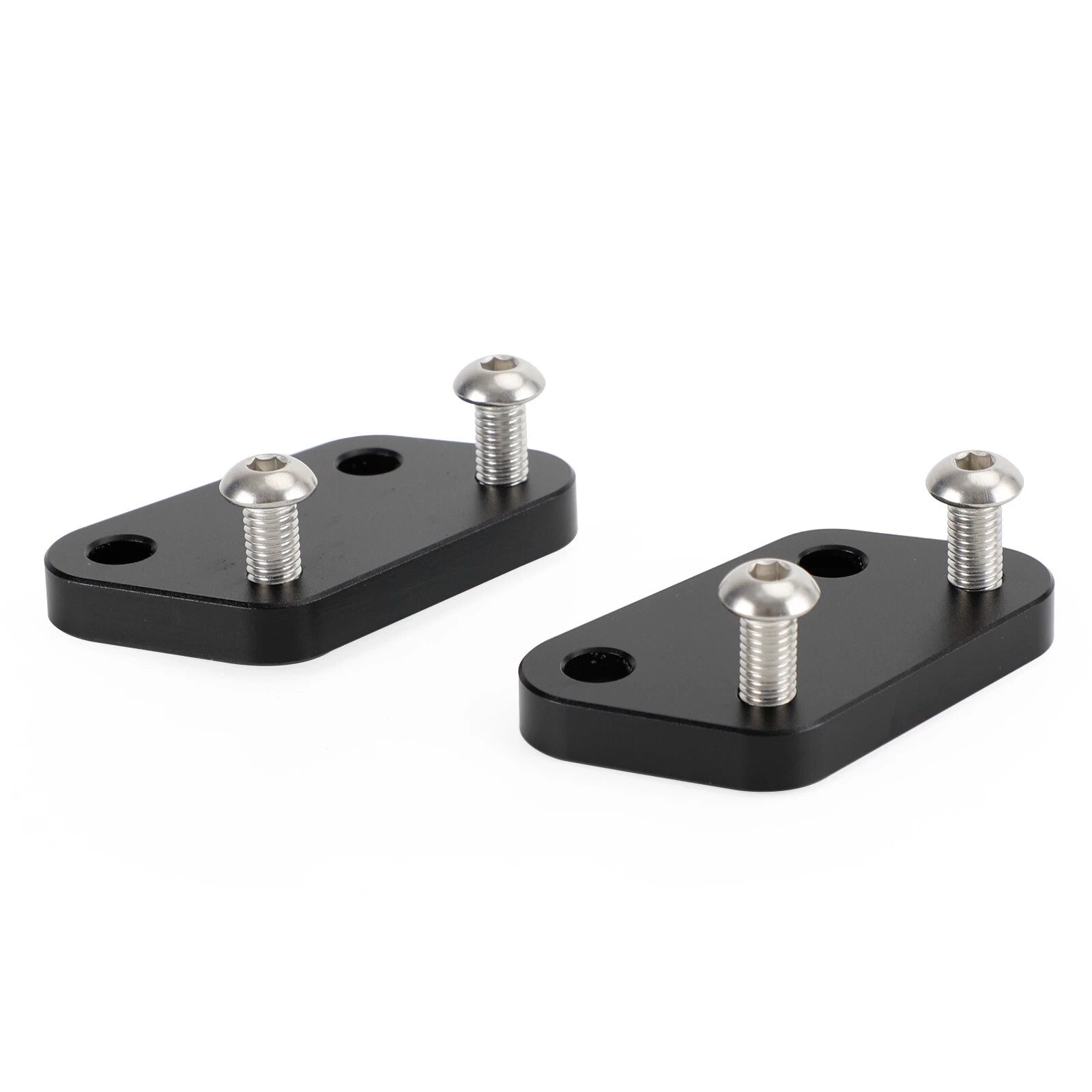 Rearset Footpeg Offset Plate for Suzuki Gixxer 250 Gixxer SF250 (2020–2022) ED22B T9