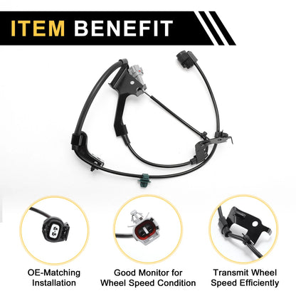 ABS Wheel Speed Sensor No. 8951604130, 1P3787 for Toyota Tacoma (2016–2019)