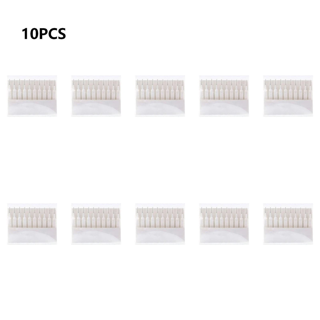 10X Shower Head Cleaning Tool with Anti-Slip Handle