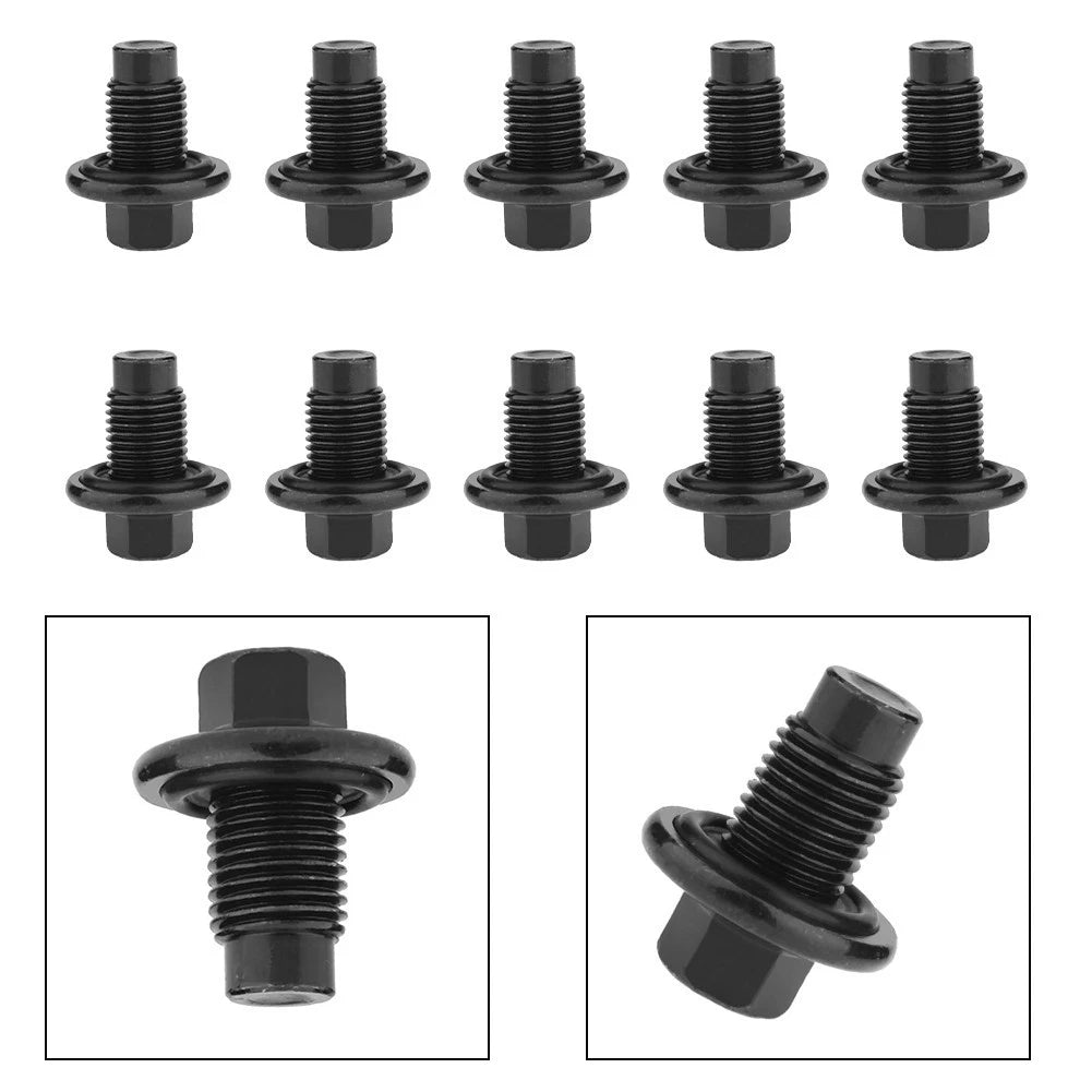 Replacement Kit of Oil Sump Screws Suitable for Multiple For Ford Vehicles