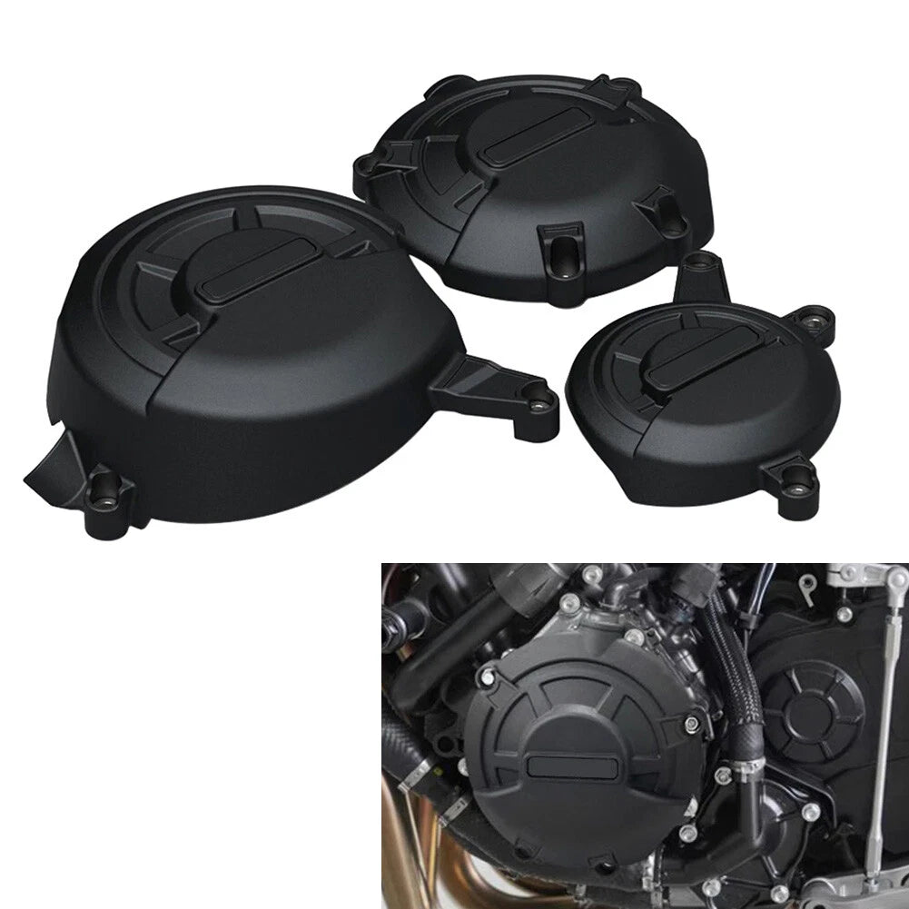 Engine Cover Protector Set for Honda CB1000R (2018–2023)
