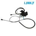 Rear Power Window Motor Cable Assembly for Dodge Ram (2010–2013)