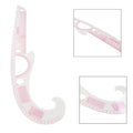 Sewing Sleeve Curve Plastic Ruler Set for Tailoring (#3250)
