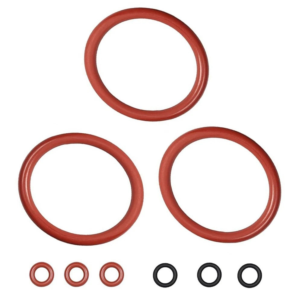 Seal Set for Bosch Siemens Coffee Machines (9 Pieces)