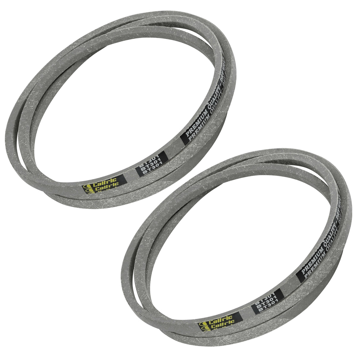 Transmission Drive Belt Replacement for John Deere GX20006 265-186 (—)
