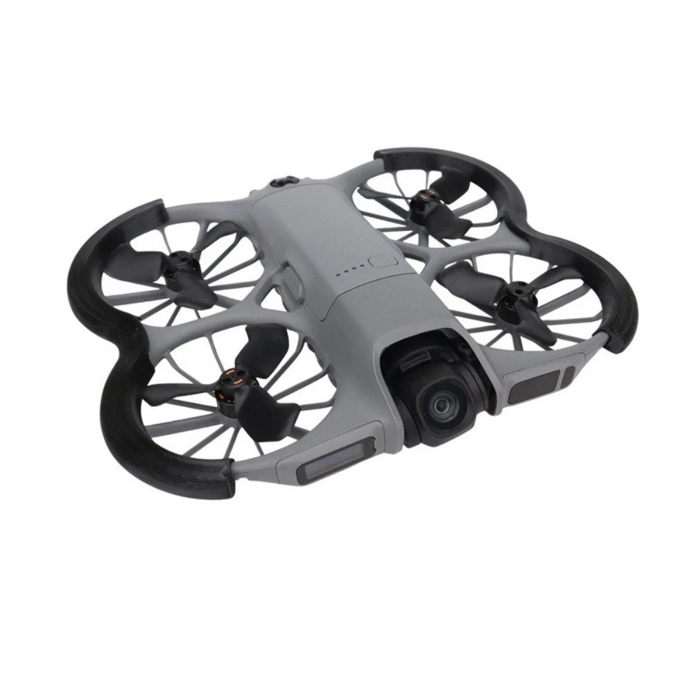 Soft Rubber Propeller Guard for DJI Neo 2 (Impact Protection)
