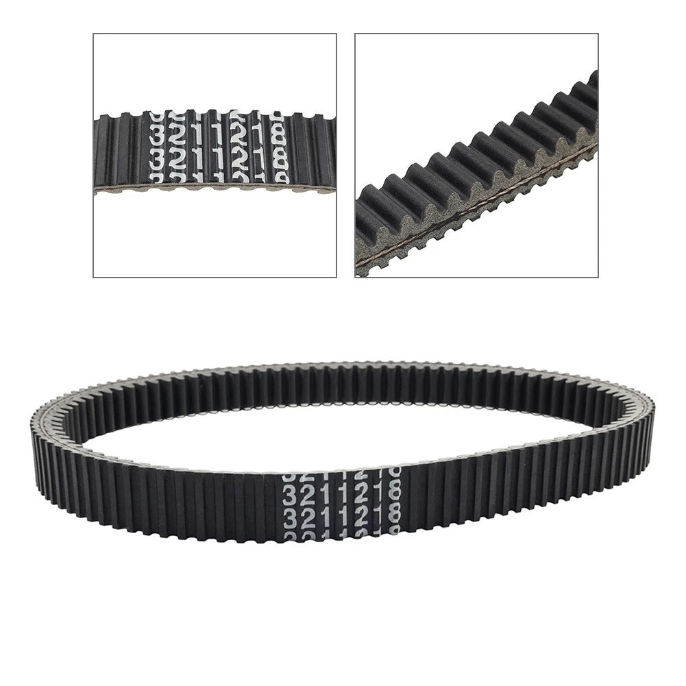 CVT Drive Belt for Polaris Ranger 1000 SP 570 CREW SP 570 (2020–2025)