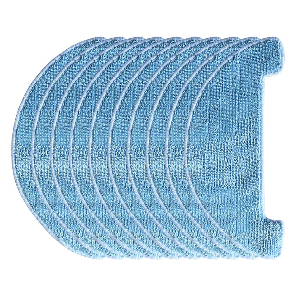 Microfiber Cleaning Pads for Loorow AT800 Robots (Various Packs)