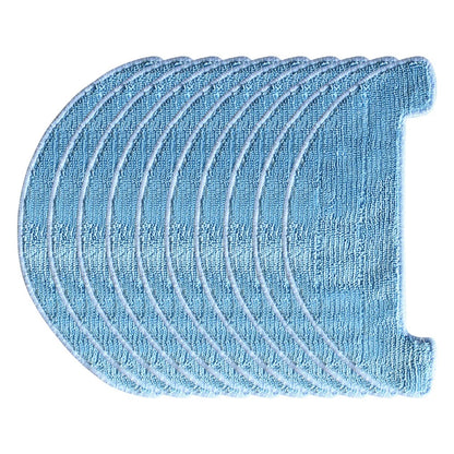 Microfiber Cleaning Pads for Loorow AT800 Robots (Various Packs)
