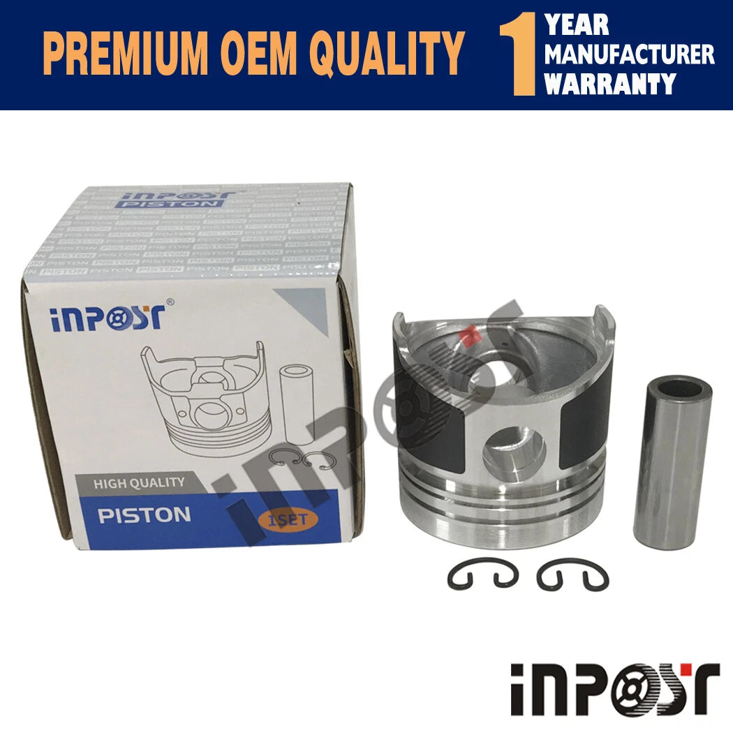 72mm STD Piston for Kubota ZB600, D850, V1100