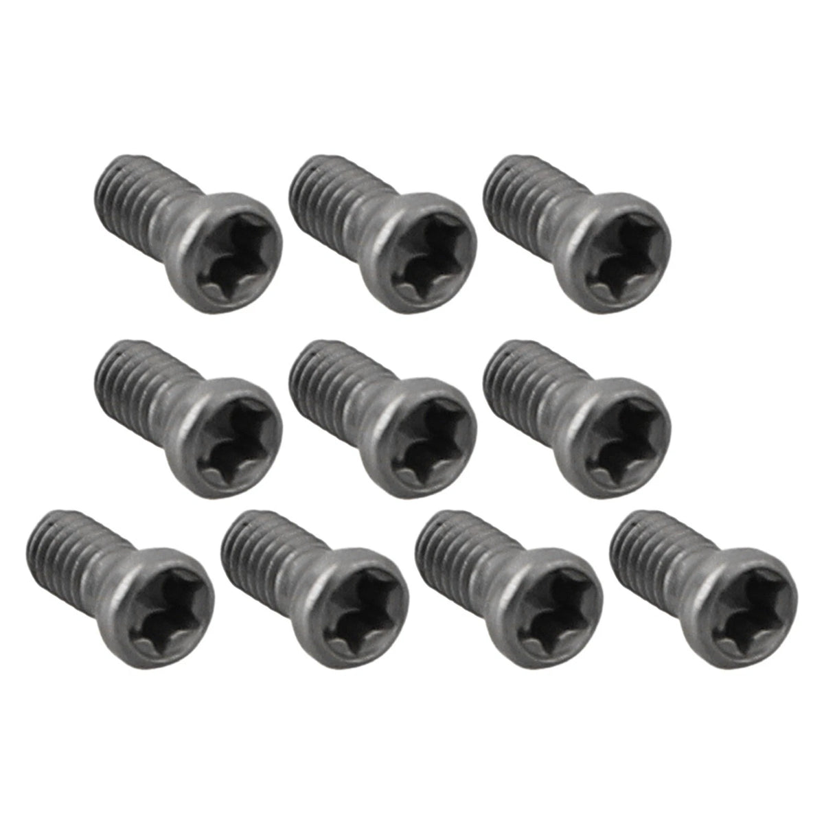 Machine Screws for Numerical Control