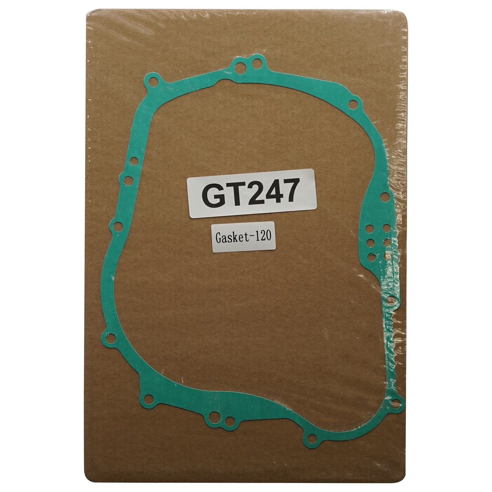 Clutch Cover Gasket Replacement for Kawasaki (2006–2024)