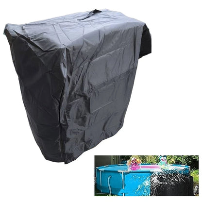 Waterproof Oxford Cloth Cover for Intex Krystal Clear Pool Pump Sand Filter