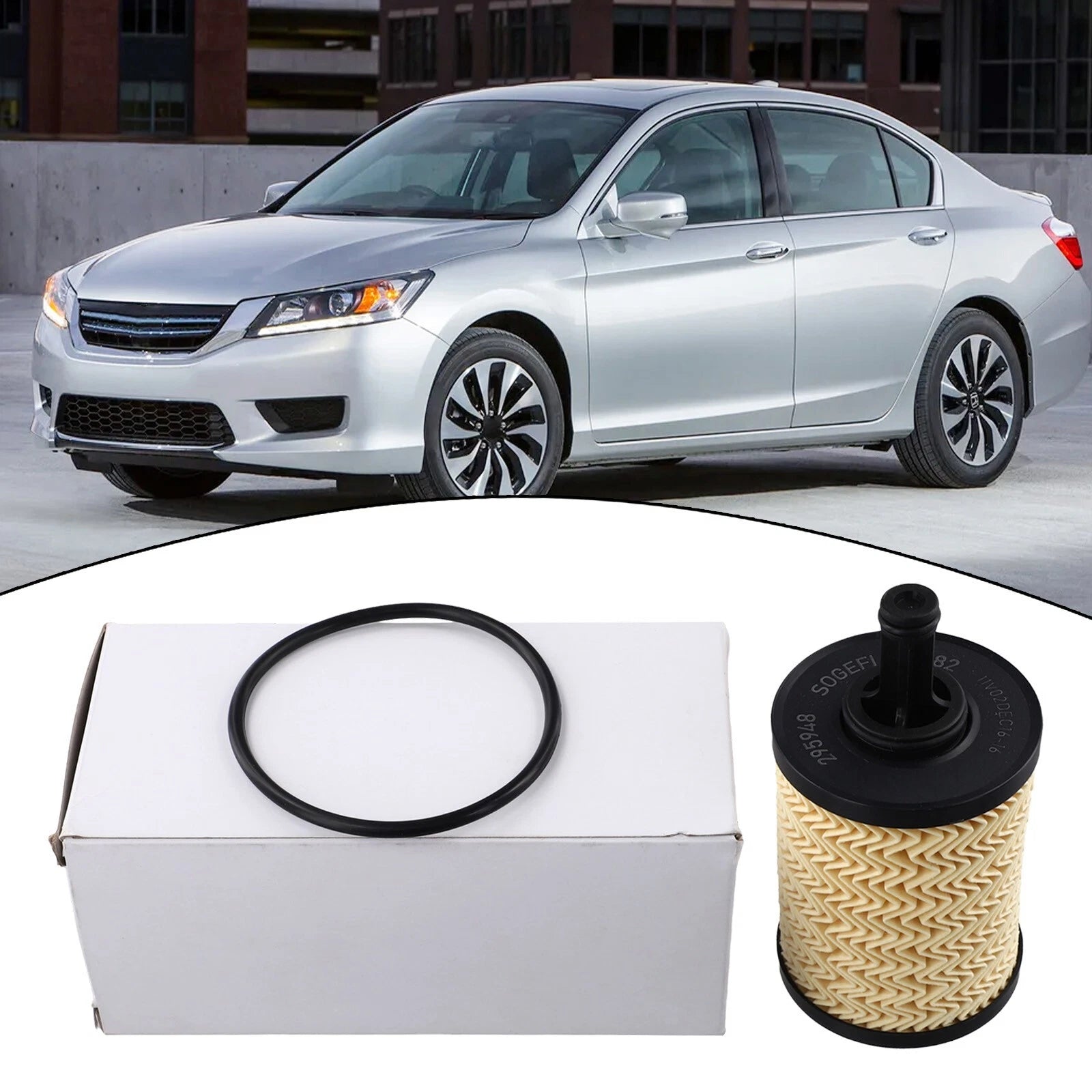 Oil Filter for Maserati & Ferrari Models