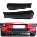 Front Bumper Lower Air Deflector for Land Rover Freelander 2 (2006–2015)