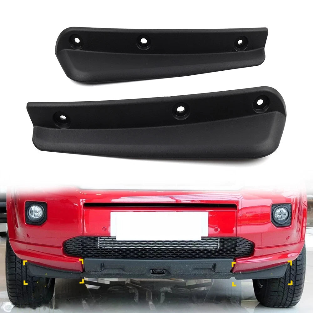 Front Bumper Lower Air Deflector for Land Rover Freelander 2 (2006–2015)