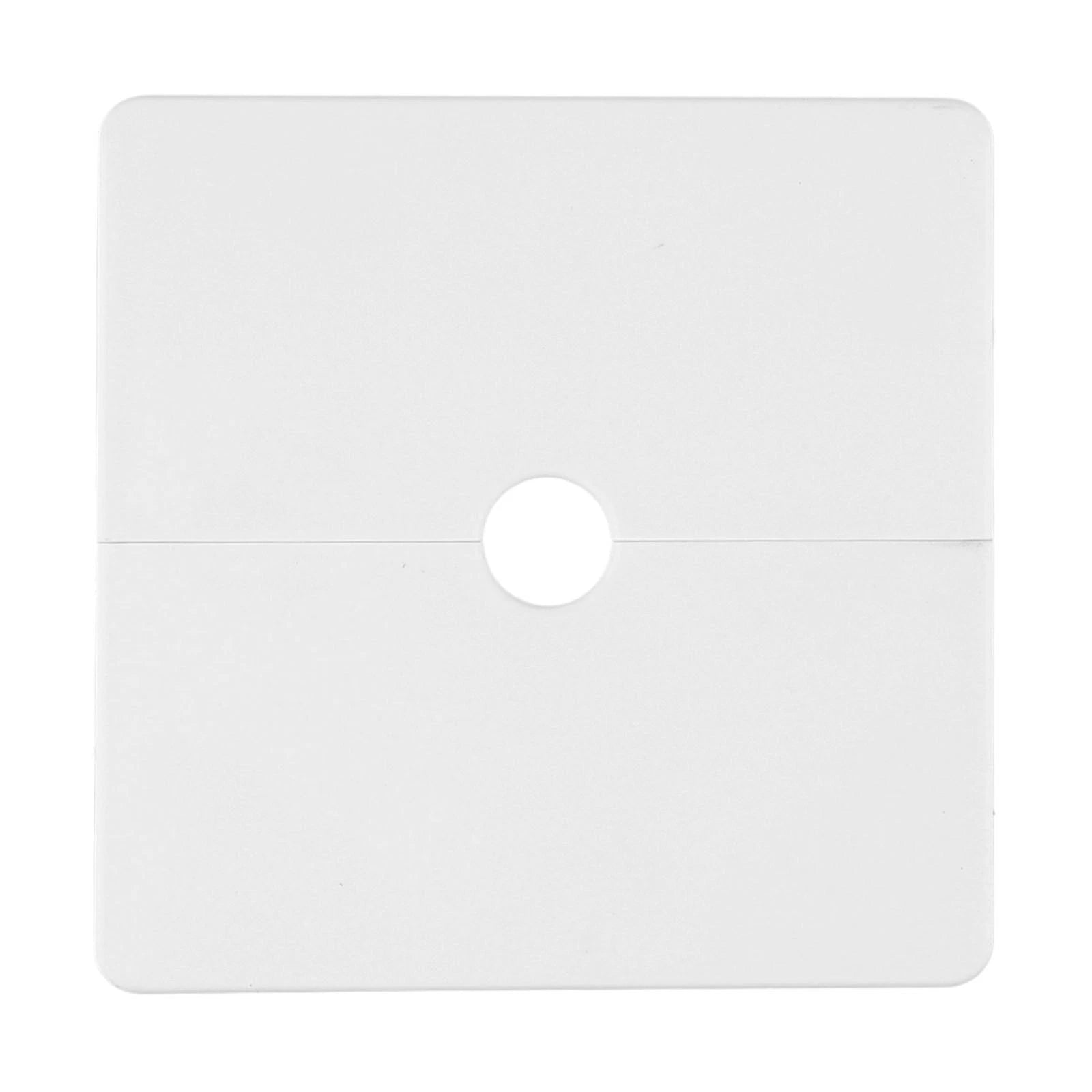 ABS TV background wall hole shielding cover for