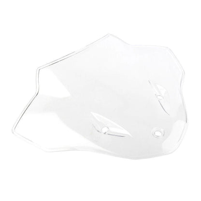 Clear Front Windshield Screen for BMW S1000R (2014–2018)