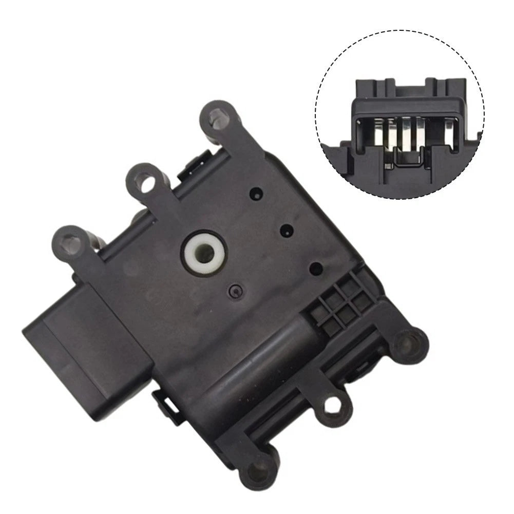 Heater Control Unit Blend Door Motor for