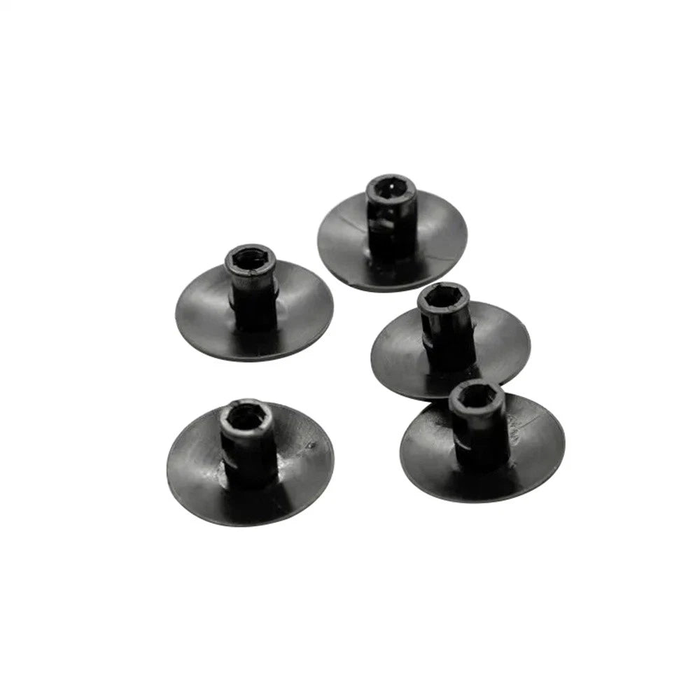 #7703081237 BE3528 Fasteners Wheel Housing Door Trim Panel Retaining Clip 10Pcs