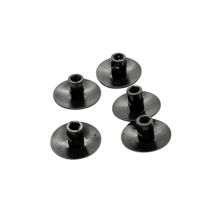 #7703081237 BE3528 Fasteners Wheel Housing Door Trim Panel Retaining Clip 10Pcs