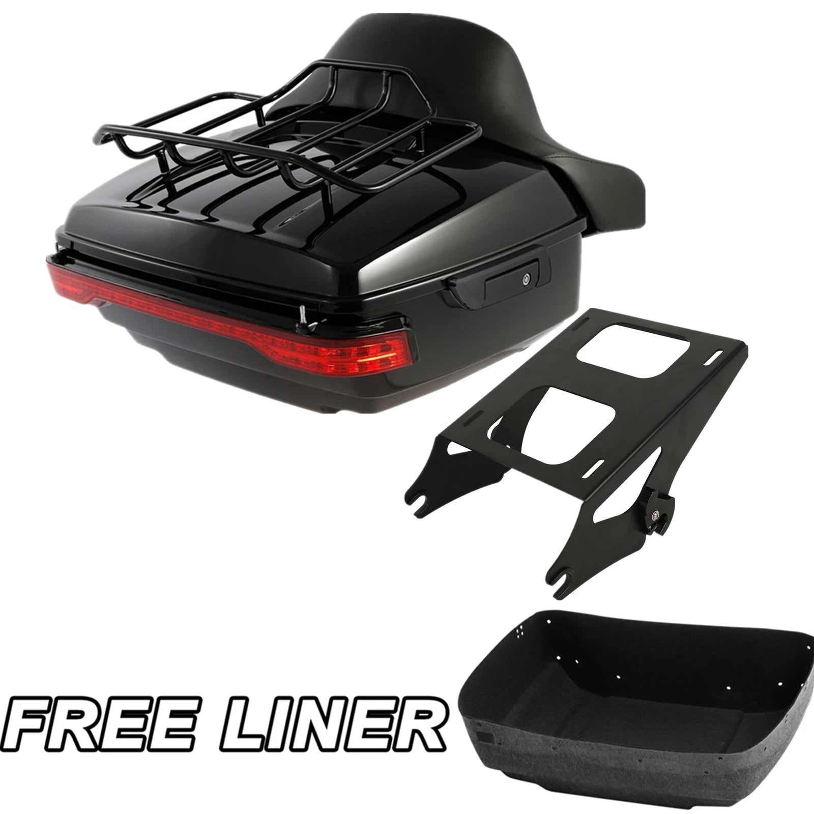 LED Tail Light for Harley Touring (2014–Present)