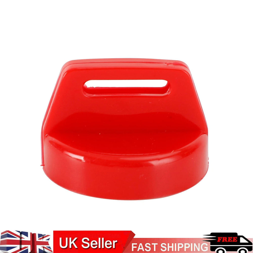 Red Ignition Key Cover for Polaris Scrambler Sportsman Ranger (1994–2022) 5433534 T9