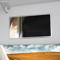 Cosmetic Car Makeup Mirror for Truck (1x)
