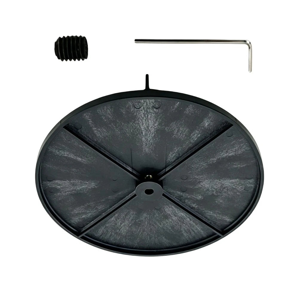 8 Inch Rotating Spreader Disk for ATVS15A UTVS16 (3013824)