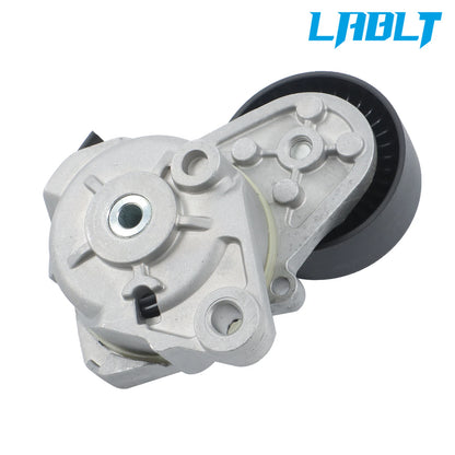 Belt Tensioner with Pulley for Lexus LS460 (2007–2017) IS F (2008–2015)