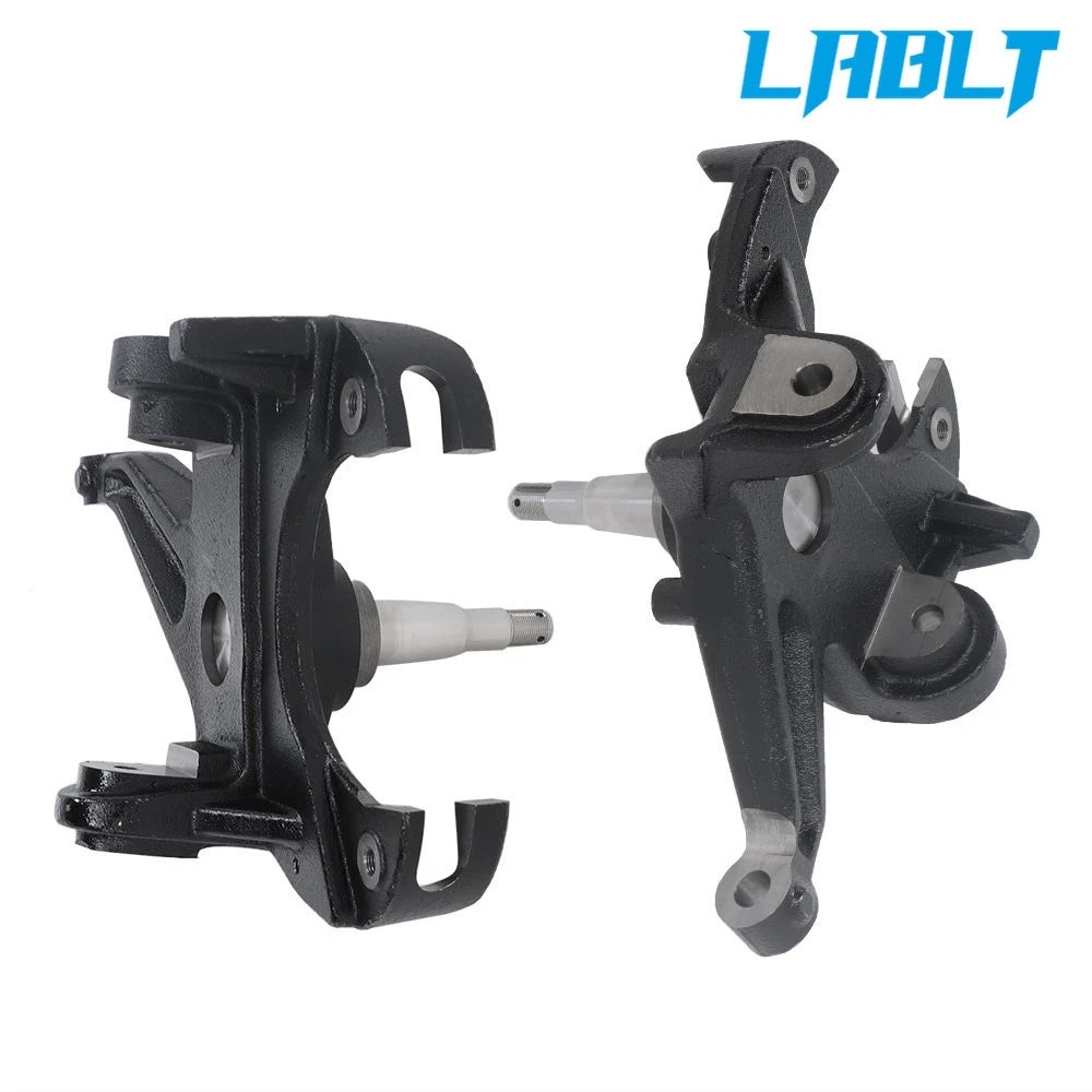2.5" Front Drop Spindles Lowering Kit for Chevy C10 2WD (1973–1987)