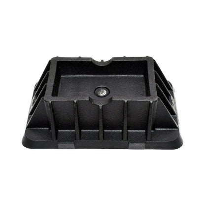 Elevator Support Pad 51717189259 Black Rubber for BMW X3 F25 X5 E70 X6 E71
