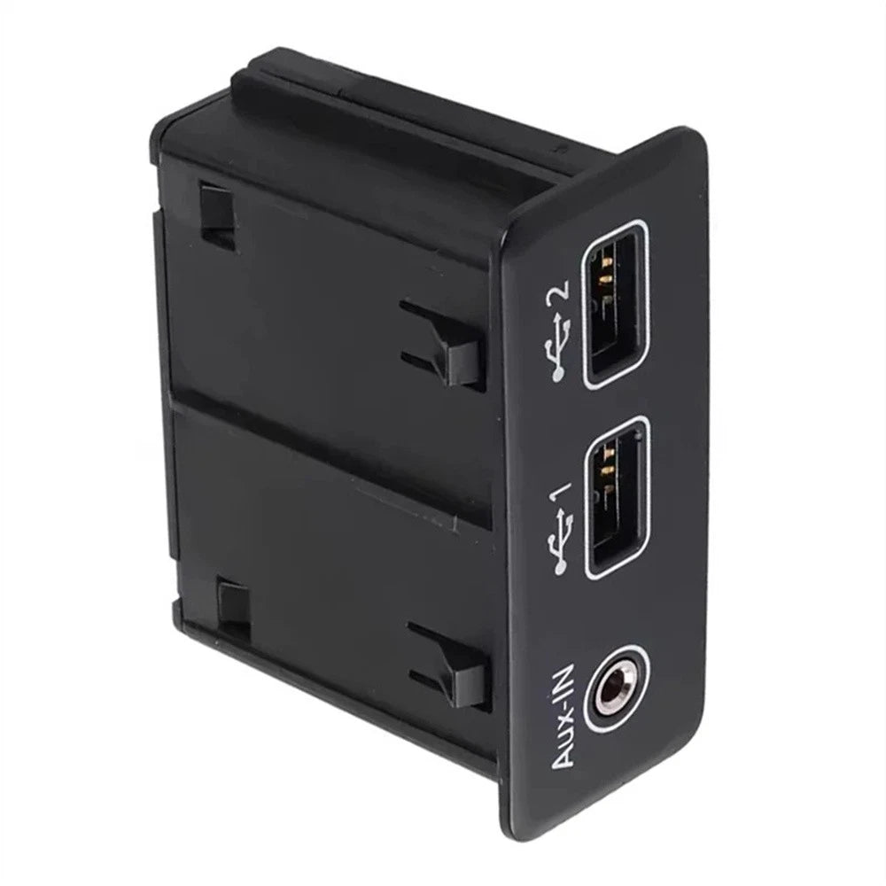 Double USB/AUX Port Audio Interface Module for Renault Megane RS (2021)