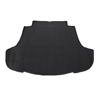 Cargo Liner Rear Trunk Mat for Lexus ES ES250 ES350 (2019–2024) TPE Stripe